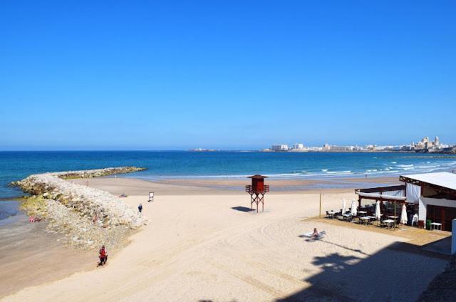 Apartamento Cadiz Costa Exterior photo